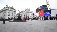 Dữ liệu định vị của Google cho thấy thế giới vắng lặng trong đại dịch