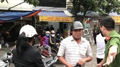 Hải Phòng: Xử phạt 146 người không đeo khẩu trang tại nơi công cộng