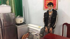 Tóm gọn đối tượng chuyên đột nhập nhà nghỉ, khách sạn trộm tài sản