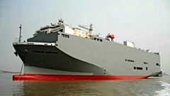 Thuyền trưởng một tàu nước ngoài tử vong