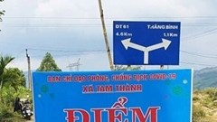 Quảng Nam: Xử lý hành vi vi phạm phòng, chống dịch Covid-19