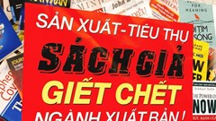 “Giải cứu” vấn nạn sách giả bán trực tuyến