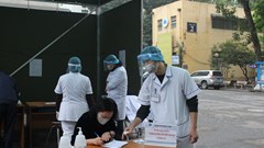 TP HCM: Thêm 4 bệnh nhân mắc Covid-19 được công bố khỏi bệnh