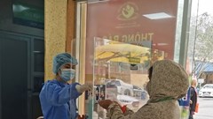 24h qua Việt Nam không ghi nhận trường hợp mắc mới Covid - 19