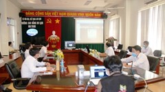 Trường Cao đẳng Du lịch Nha Trang triển khai giảng dạy trực tuyến