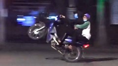 Chủ tịch TP Hà Nội yêu cầu điều tra, xử lý hành vi đua xe, gây rối trật tự công cộng