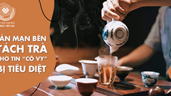 Thực hành món ăn qua thơ  trong cuốn "Thực phổ bách thiên" xuất bản năm 1915