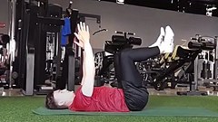 “Sao” thể thao tích cực tập luyện trong đại dịch