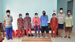 Kiên Giang triệt phá 2 ổ đánh bạc trong mùa chống dịch