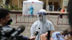 Xử phạt luật sư Lê Văn Thiệp vì phát ngôn sai trái trên mạng xã hội