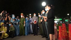 Bệnh viện Bạch Mai chấm dứt hợp đồng với Công ty Trường Sinh