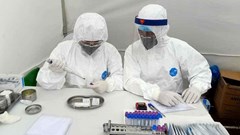 Thêm 2 trường hợp mắc mới Covid-19 ở Mê Linh, Việt Nam ghi nhận 260 bệnh nhân