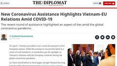 Phòng, chống covid-19 của Việt Nam trong mắt truyền thông quốc tế: Không phải là phép màu