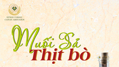 Bộ đôi "Muối sả" ngon khó cưỡng