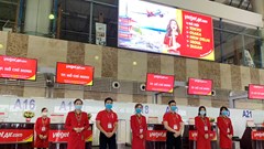 Thông tin về kế hoạch khai thác của hãng hàng không Vietjet