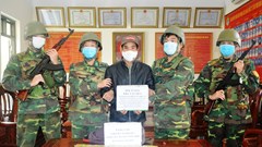 “Bắt nóng” đối tượng vận chuyển 60.000 viên ma túy qua biên giới