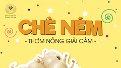 Chè "Ném"