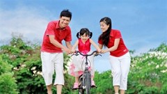 Vinh danh các gia đình trẻ ấm no, hạnh phúc