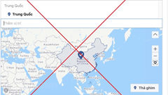 Facebook xóa Trường Sa, Hoàng Sa ra khỏi bản đồ Việt Nam