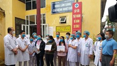 Không có trường hợp mới, dự kiến 14 bệnh nhân được công bố khỏi bệnh