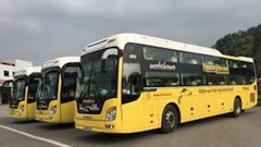 Chỉ được vận chuyển hành khách liên tỉnh trong nhóm địa phương nguy cơ thấp