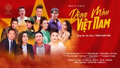 Nhạc sĩ Trịnh Xuân Hảo cùng 8 nghệ sĩ nổi tiếng làm MV “ Dòng máu Việt Nam” chống dịch Covid-19