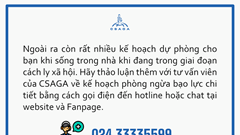 Thấy gì từ Tọa đàm "Bạo lực giới thời Covid"?