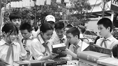 “Thấm đòn” Covid-19, ngành xuất bản lao đao