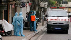 Triệu tập cán bộ CDC Hà Nội làm rõ việc mua sắm trang thiết bị phòng, chống dịch