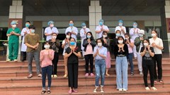 Lần đầu tiên trải qua 36h Việt Nam không có ca mắc Covid-19 mới