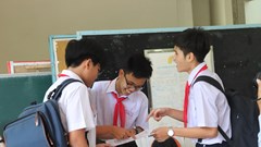 Đà Nẵng: Tuyển sinh lớp 10 năm học 2020-2021: Kết hợp giữa xét tuyển và thi tuyển