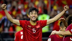 Văn Hậu gửi thông điệp ý nghĩa về dịch Covid-19