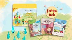 Livestream ra mắt sách và giao lưu với độc giả