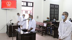 Quảng Ninh:​​​​​​​ Bốn đối tượng đánh cán bộ phòng chống dịch Covid -1 19 lĩnh án