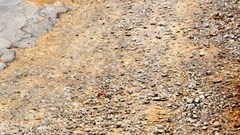 Tuyến đường Bệnh viện Yên Thành - Hợp Thành (Nghệ An): Chưa bàn giao đã xuống cấp