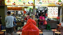 Dịch Covid-19 thay đổi thói quen ăn uống của người châu Á như thế nào?