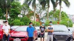 Hải Dương:​​​​​​​ Bắt giữ 15 đối tượng đánh bạc, thu giữ 4 ô tô và hơn 300 triệu