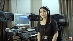 NSƯT Diệu Hương ra mắt MV “Mười thương chống dịch Covy”