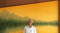 Người kết nối những“đường biên” mỹ thuật