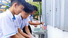 Kiên Giang dự kiến cho học sinh trở lại trường vào ngày 27.4