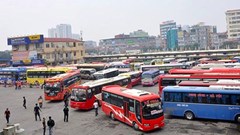Bộ GTVT gửi công văn hoả tốc: Nới lỏng vận chuyển hành khách liên tỉnh