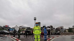 Hà Nội: Khởi tố 11 đối tượng chống người thi hành công vụ phòng, chống dịch Covid-19