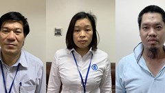 Khởi tố và bắt tạm giam Giám đốc Trung tâm kiểm soát bệnh tật Hà Nội