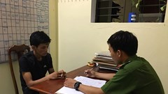 Kẻ hành hung thành viên chốt kiểm soát dịch Covid-19 ở Quảng Nam ra đầu thú