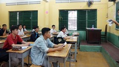 Về phương án thi tốt nghiệp THPT 2020: Nhiều trường lo lắng... “lối cũ ta về”