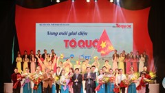 "Dàn sao” hàng đầu Việt Nam sẽ tham gia “Vang mãi giai điệu Tổ quốc 2018”