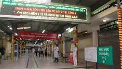 3 giai đoạn tái tiếp nhận bệnh nhân tại Bệnh viện Bạch Mai