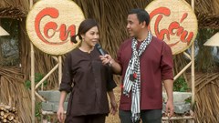 "Vui cùng con cháu" -show truyền hình thực tế hiếm hoi dành cho gia đình 3 thế hệ