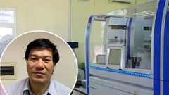 Khung hình phạt nào cho bị can vụ nâng khống thiết bị y tế ở Hà Nội?