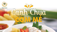 Nắc nỏm với món "Canh chua cơm mẻ"
